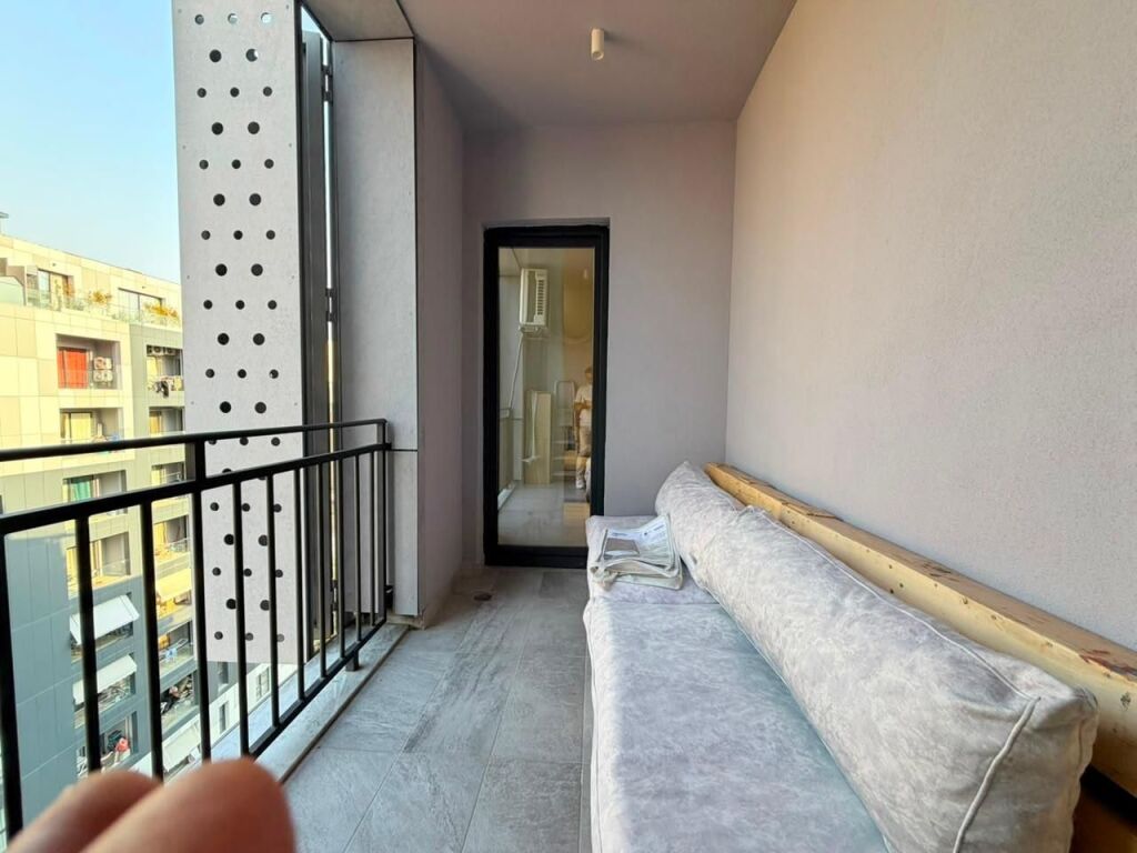 Apartment 2+1 for Rent Emerald Residence 5 Maji Tirane