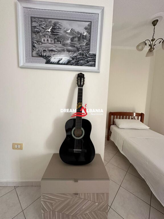 Appartamento 3+1+Veranda+Garage in affitto in via Dritan Hoxha a Tirana ID 4019