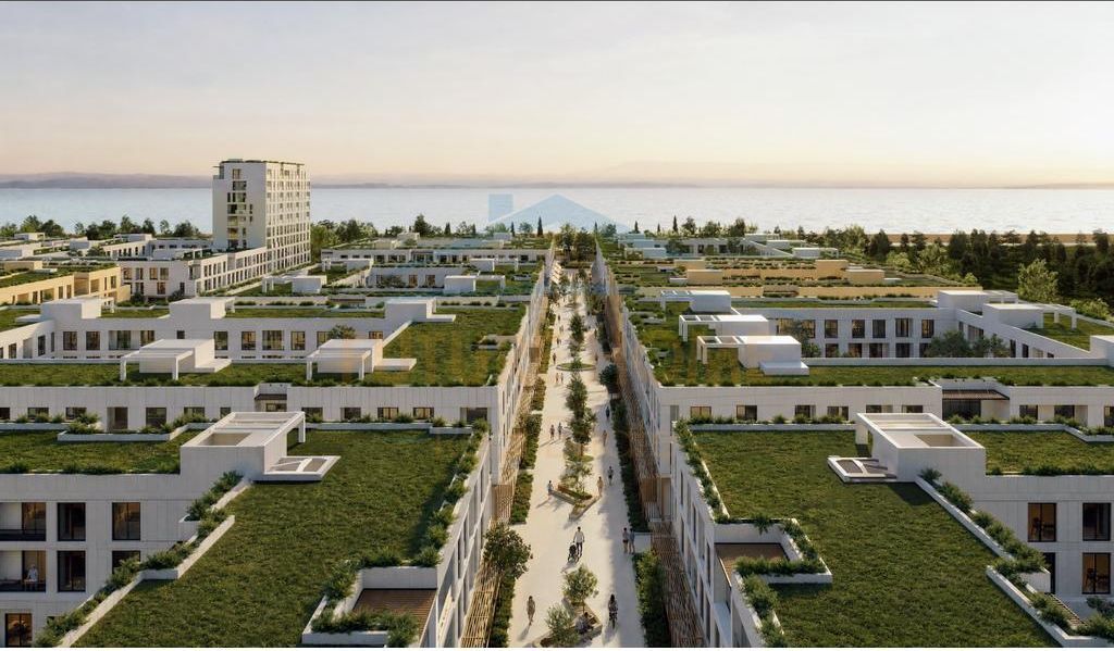 Opportunità di investimento, appartamento 3+1, Baks Bay, Rrjoll, Shkodër