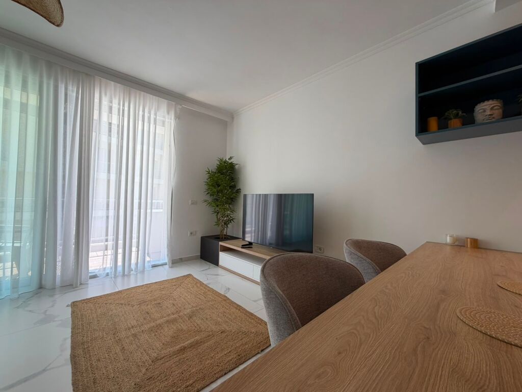 FOR RENT 2+1 APARTMENT – CURRILA, DURRËS.
