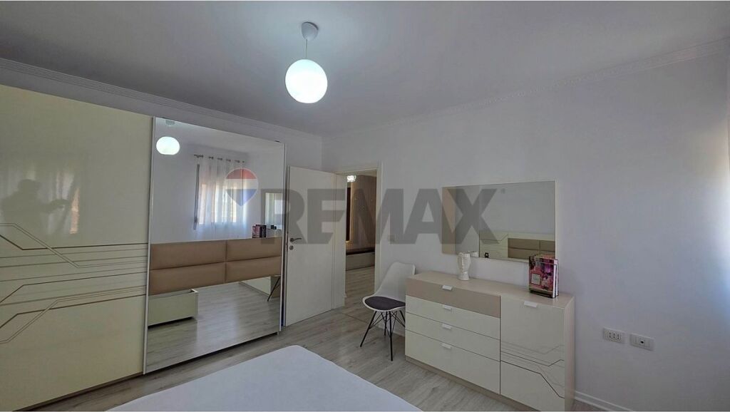 🏡 APARTAMENT 1+1 ME QIRA – ALBANO & ROMINA, VLORË