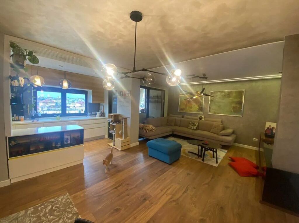 🏡 SUPER DUPLEX 2+1 IN AFFITTO | 2 WC | 2 BALCONI - ARDENO VICINO A QTU