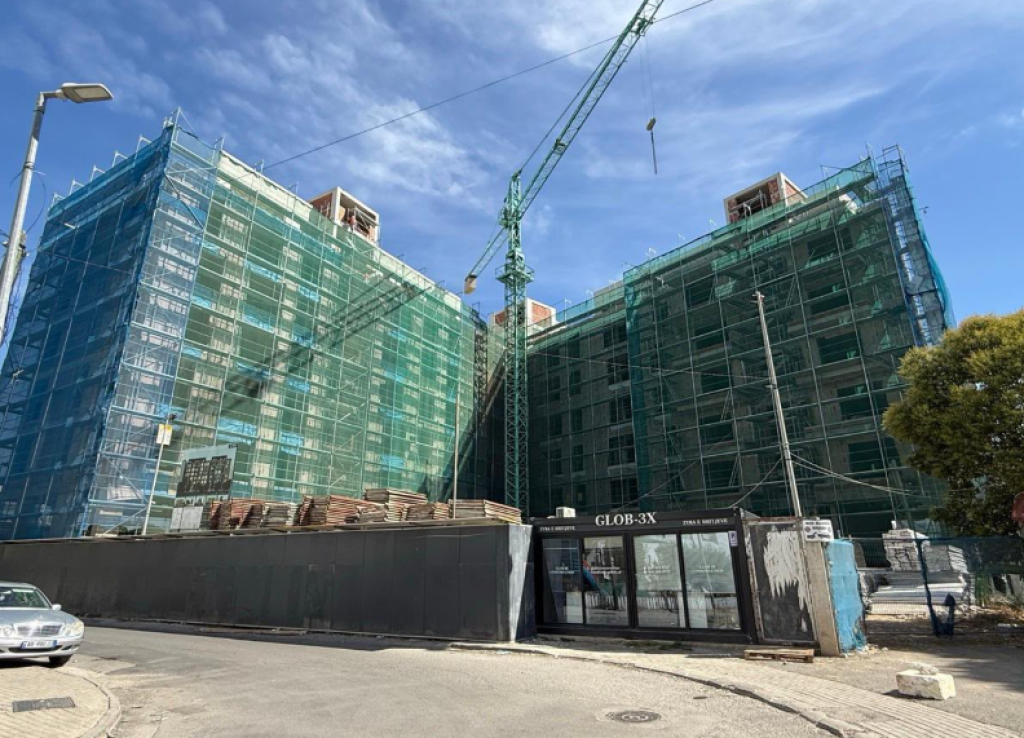 SHITET APARTAMENT 1+1 | LORDEN RESIDENCE – SIRI KODRA