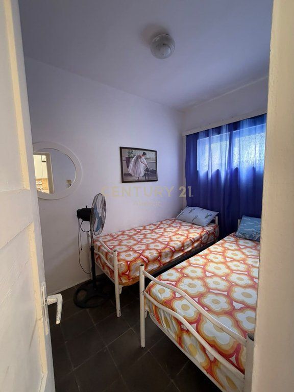 APARTMENT 1+1 FOR RENT AT THE BEACH, RAILWAY – DURRËS 400 € / Month