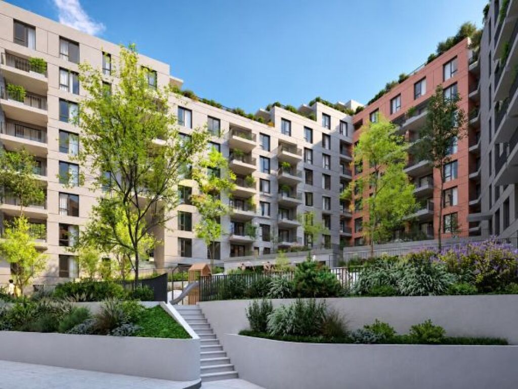 Shitet Apartament 1+1 Residenca Diellon, Paskuqan