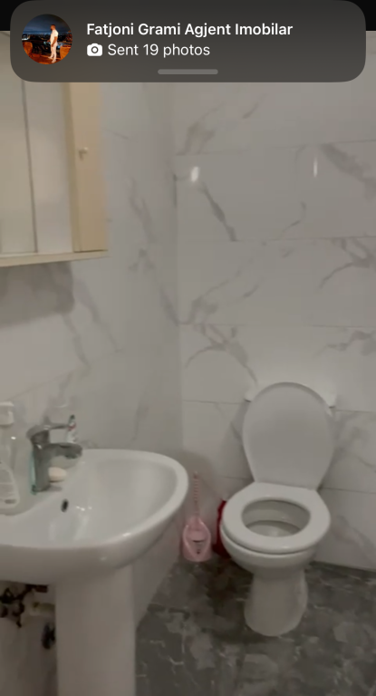 Apartament 1+1 per qera Fresk !
