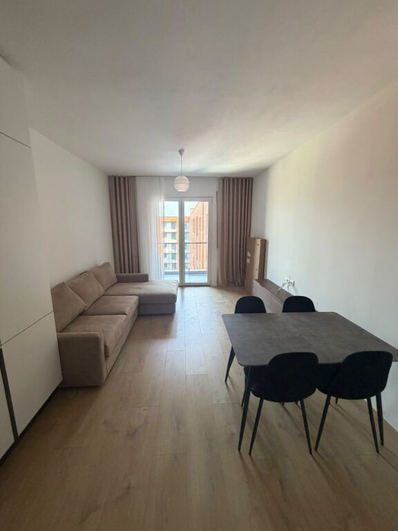 Apartment 1+1 for rent in Kamez