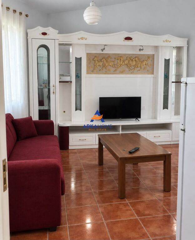 APARTMENT FOR RENT 1+1 "KOMUNA E PARISIT" 45,000 LEKE