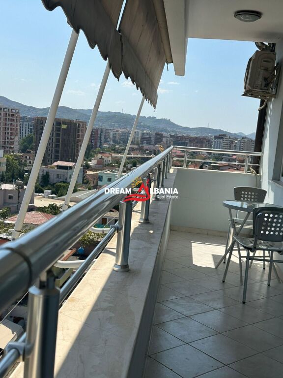Appartamento 3+1+Veranda+Garage in affitto in via Dritan Hoxha a Tirana ID 4019