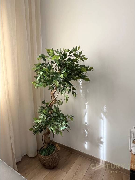 Apartament modern 2+1 per qira ne Qender