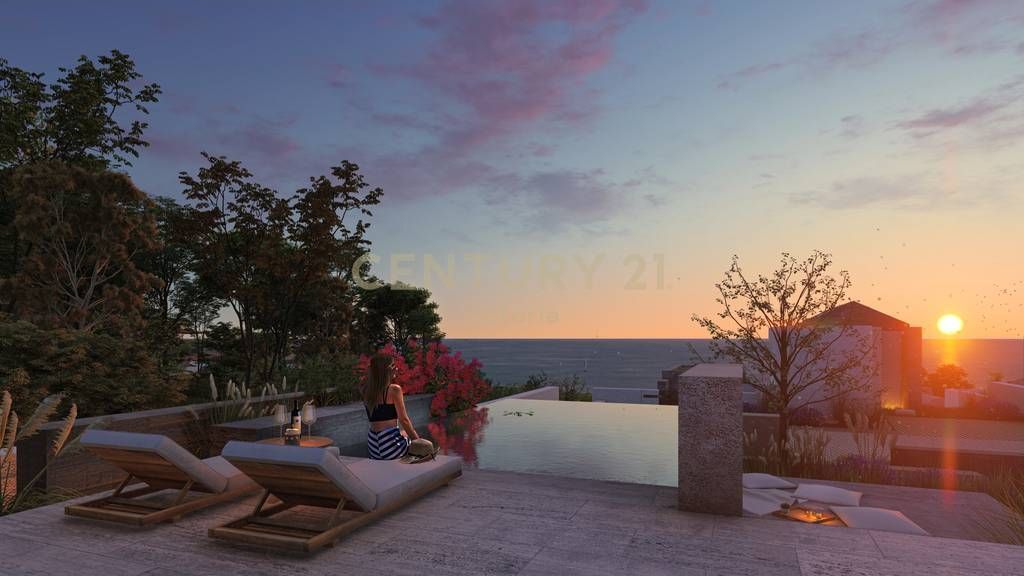 Green Coast 2, payment in installments Exclusive Villa with Private Pool and Panoramic Sea View