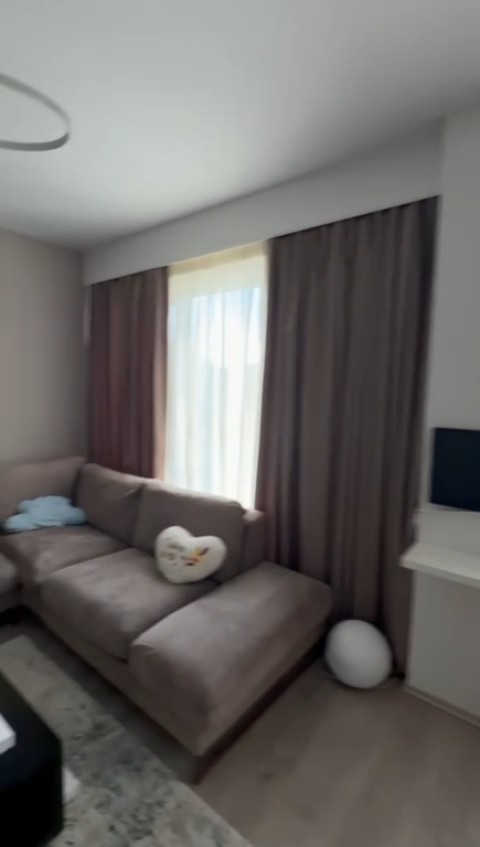 Apartment 1+1 for rent siri Kodra !