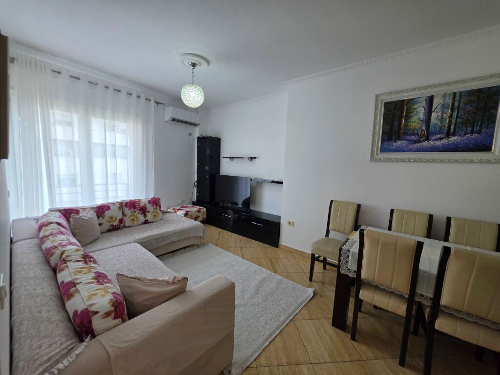 🏡 Apartament 2+1 me qera  📍 Astir, Rruga Mikel Marruli 💰 Çmimi: 50.000 Lekë/Muaj