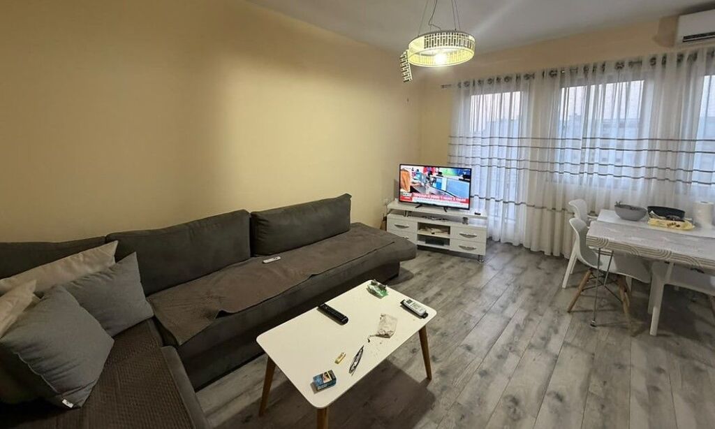 Apartment 1+1 with parking space for sale in Don Bosko