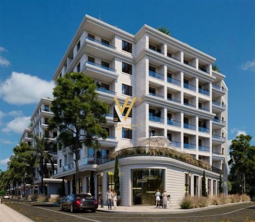 OKAZION! SHITET APARTAMENT 1+1+BLK TE BLU HORIZONT, QERRET 64.220 EURO