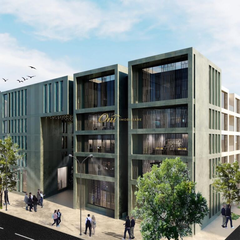 SAUK SHITET APARTAMENT 3+1