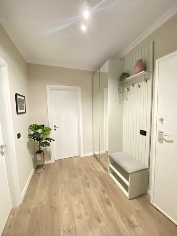 Apartament me Qera 2+1 rruga e Durresit prane ministrise se Drejtesise