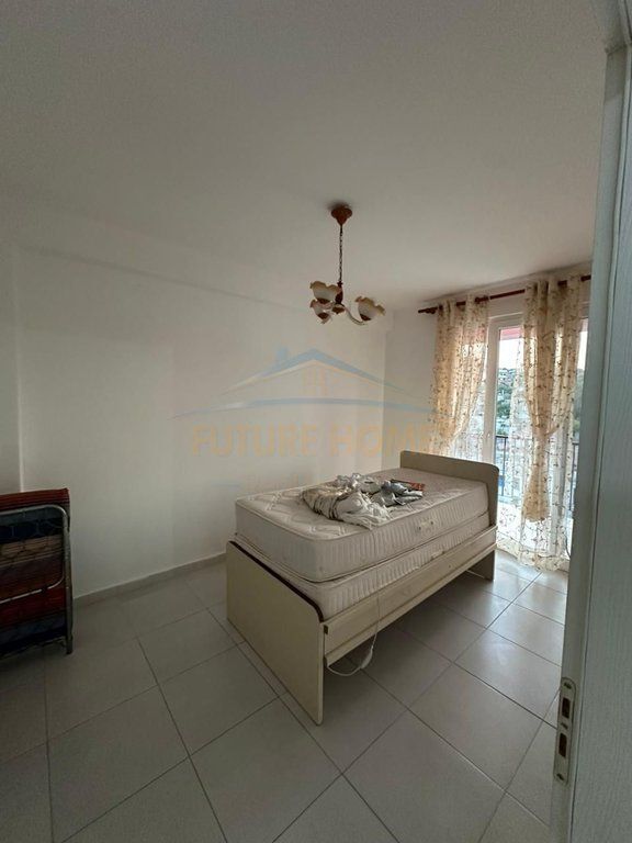 For rent, Apartment 2+1+2 Balconies, American Hospital, Durres