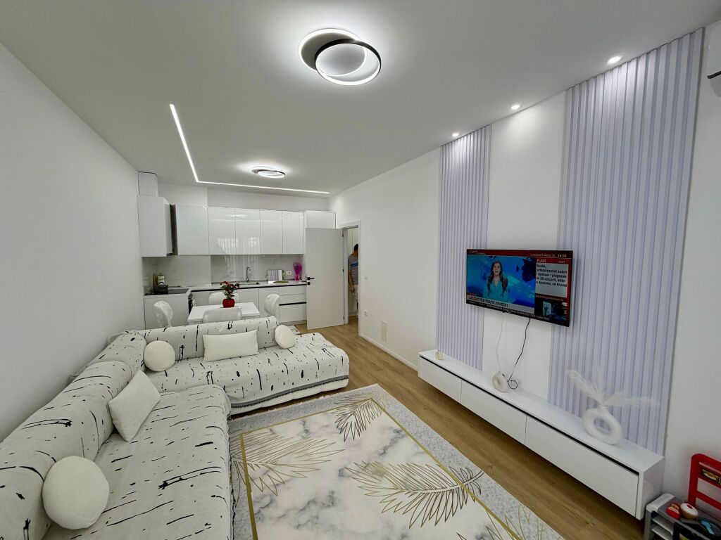 🏡 SUPER RENT Apartment 1+1 📍 Aura Complex, Laprake 🛣️ “Dritan Hoxha” Street ✨