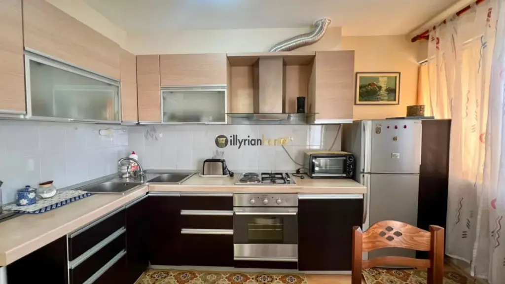 Rent, 2+1 Apartment at Xhamlliku