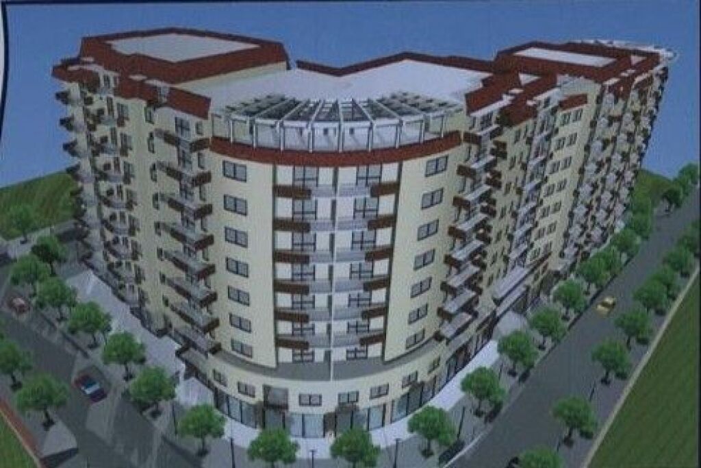 OFFICE FOR RENT 270 M2 KODRA DIELLIT 1 2000 EURO FH-92122