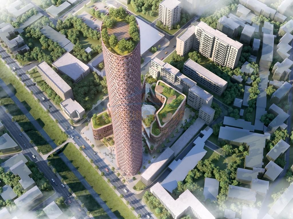 Shitet Apartament 1+1, Bulevardi Gjergj Fishta , Tirane .