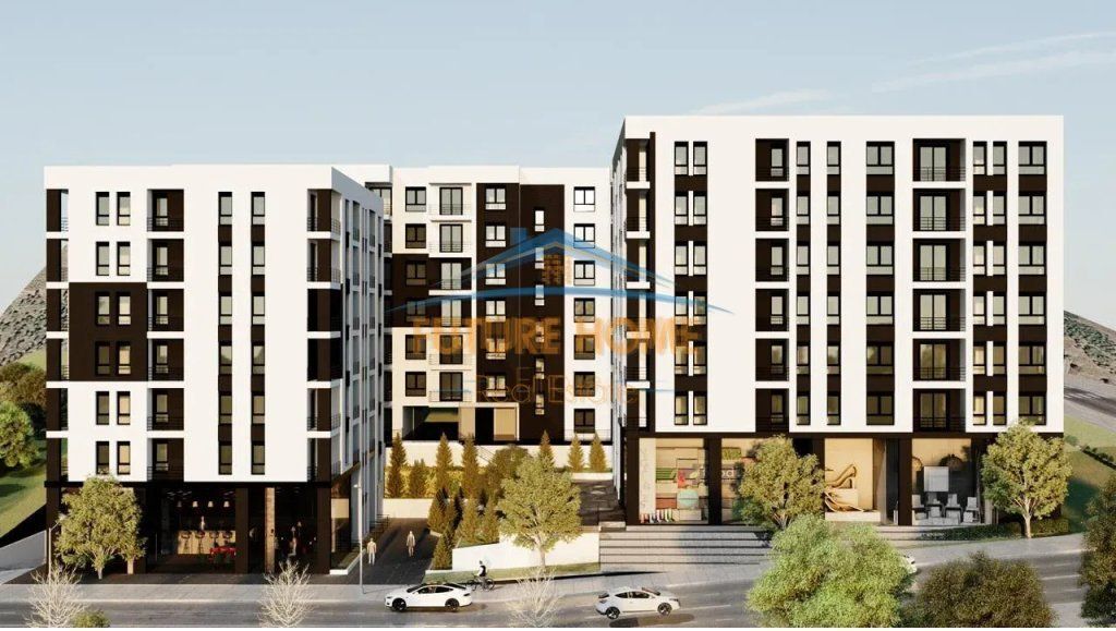 Shitet, Apartament 2+1, Belfiore Residence 2, Paskuqan, Tirane.