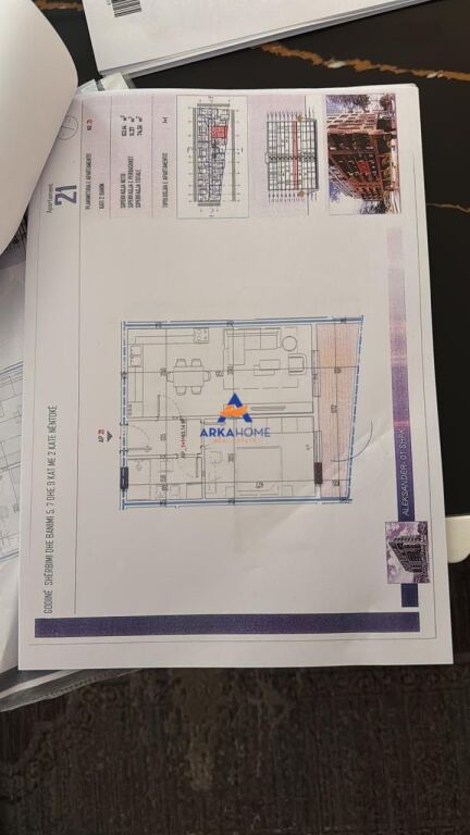 VENDESI 2 APPARTAMENTI 1+1 UGUALE "INSTITUT" 72.325 EURO