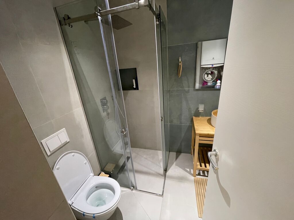 Rent apartment 1+1 zoo garden 850€