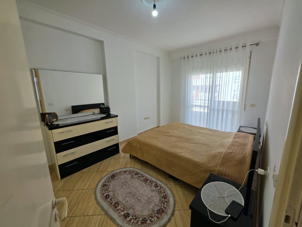 🏡 Apartment 2+1 for rent  📍 Astir, Mikel Marruli Street   🏢 5th Floor (with elevator)  📐 Area: 96 m² 🌿 2 balconies   💰 Price: 50,000 Lek/Month  📩 For more information or for a property visit, contact us.