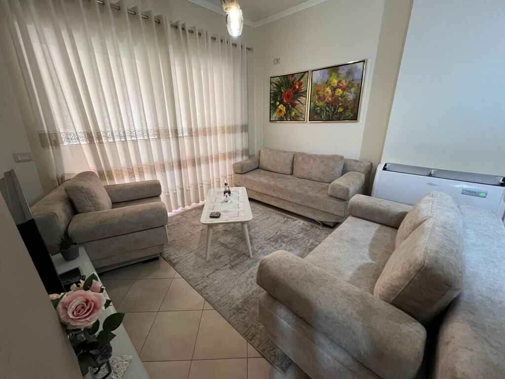 🏠 APARTAMENT 2+1 ME QIRA – KOMUNA E PARISIT