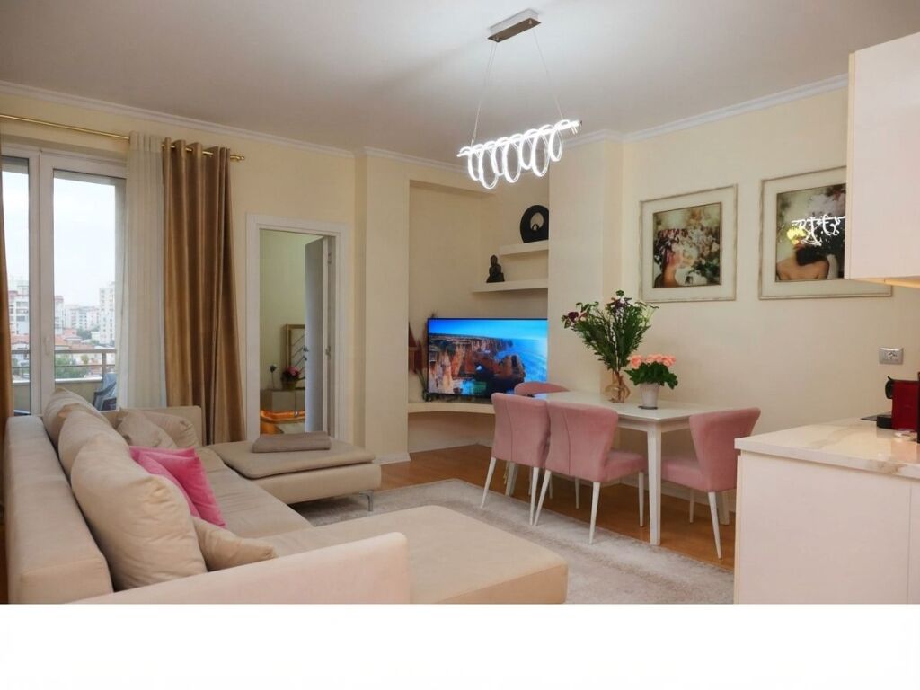 Rent, Apartment 2+1, Kosovareve Street, Tirane .