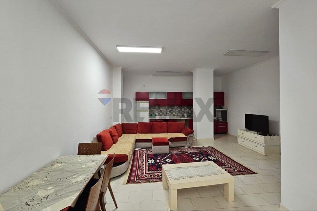 **FOR RENT 2+1 APARTMENT — FRESK**