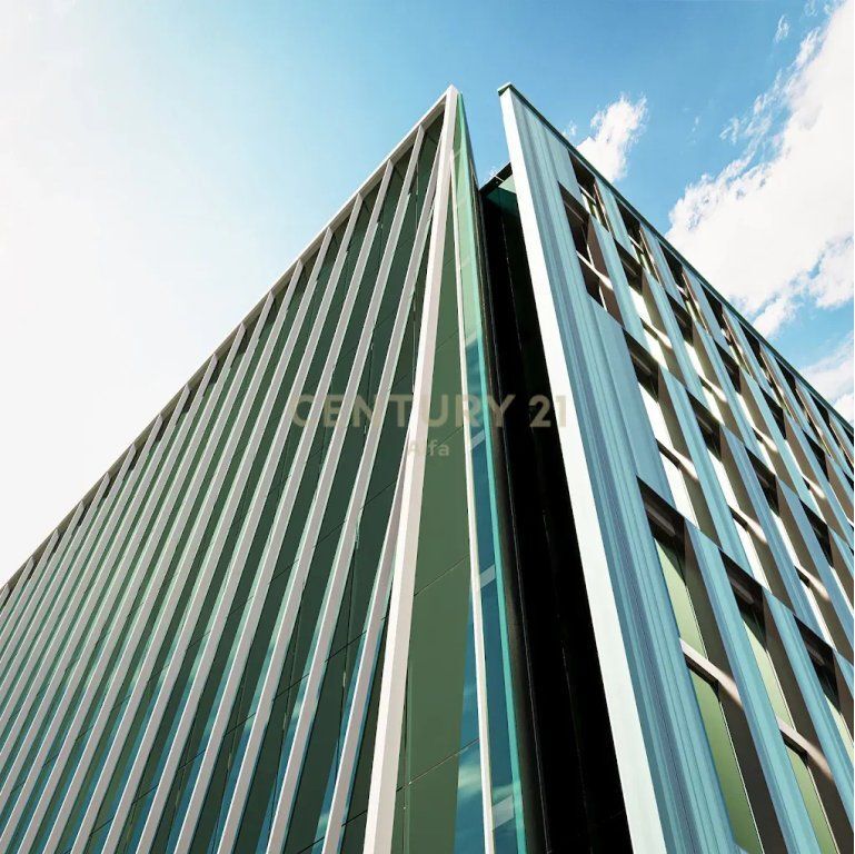 ISH-BLLOK ,FOR SALE APARTMENT 1+1,THE ONE RESIDENCE