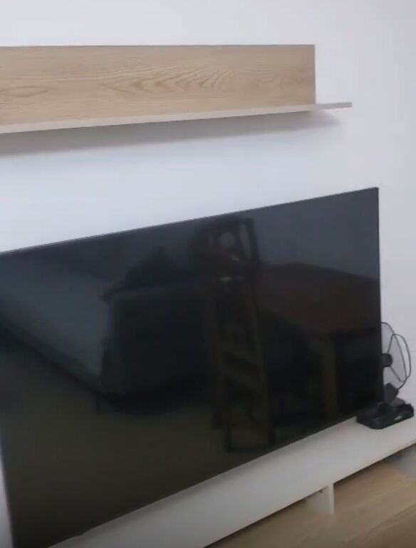 Apartment 2+1+1 with Balcony for Rent