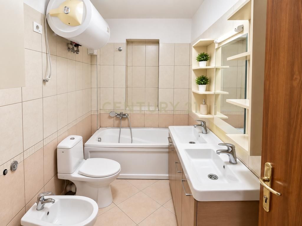 SHITET APARTAMENT 2+1 TE OXHAKU, 13500000 ALL 146,792 € 13,500,000 Lekë