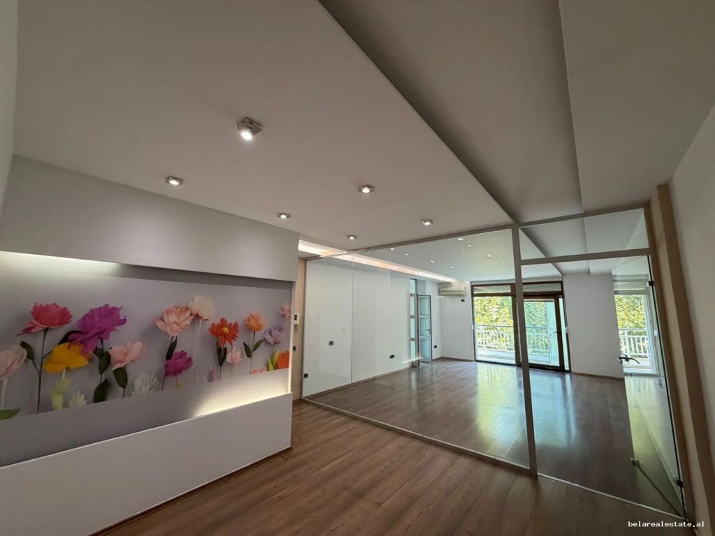 Office for Rent 2+1 at Former Exhibition (ID BZ21049) Tirane