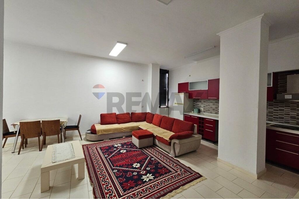 **FOR RENT 2+1 APARTMENT — FRESK**