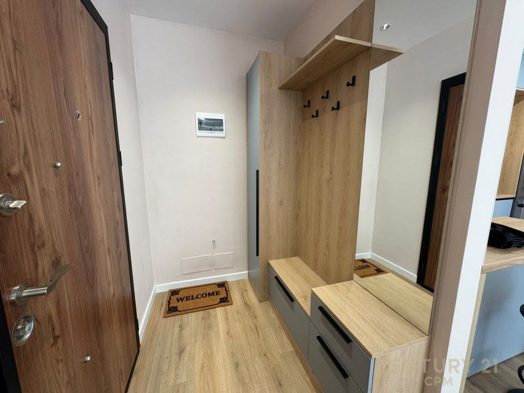Super Apartment 2+1+2+ parking space for rent at New Boulevard, Tirana! /Month 90,000 Lek /Month