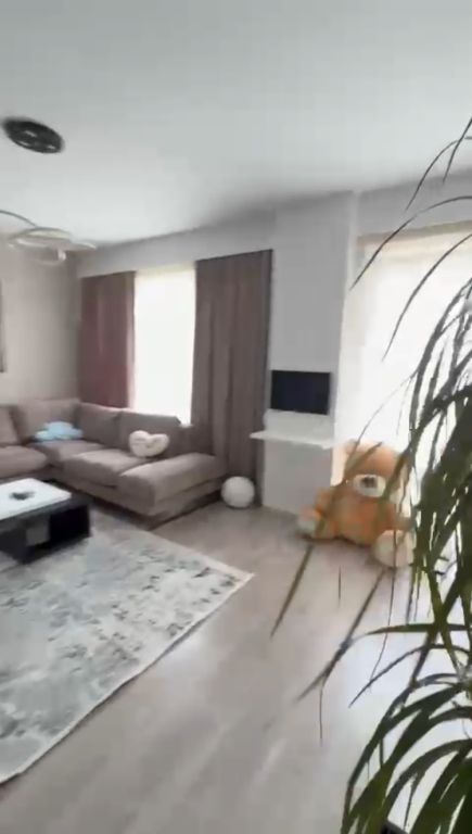 Apartment 1+1 for rent siri Kodra !