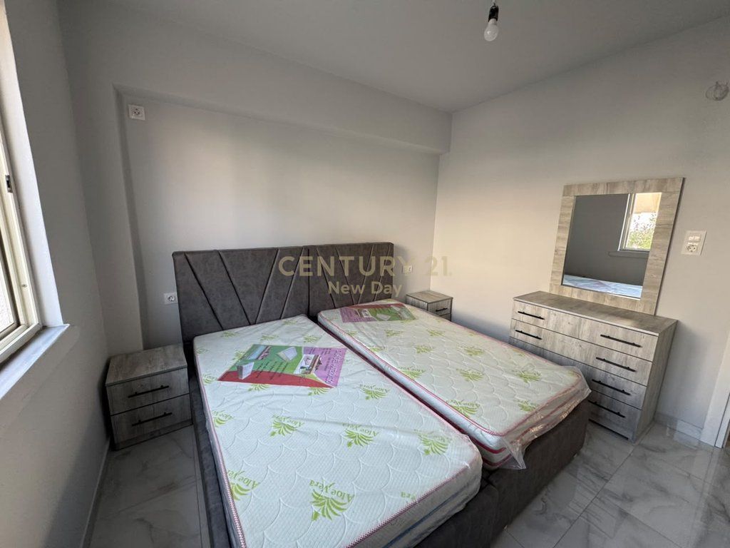 Apartment 2+1 For Rent At Stadium, Durrës - 490 | 90 m²