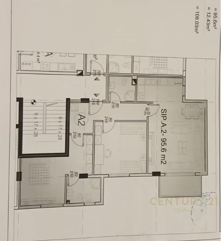 VENDESI APPARTAMENTO 2+1+2 AL LAGO ASCIUTTO