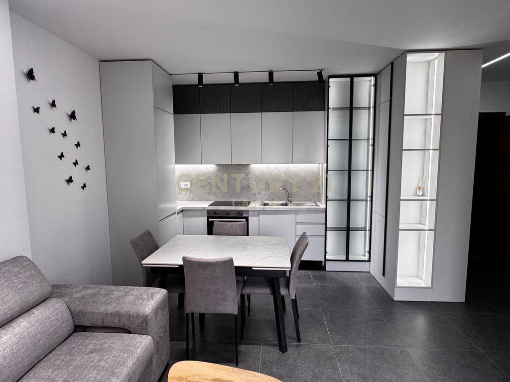 APARTMENT 1+1 FOR RENT – NEW BOULEVARD 650 € /Month 60,000 Lek /Month