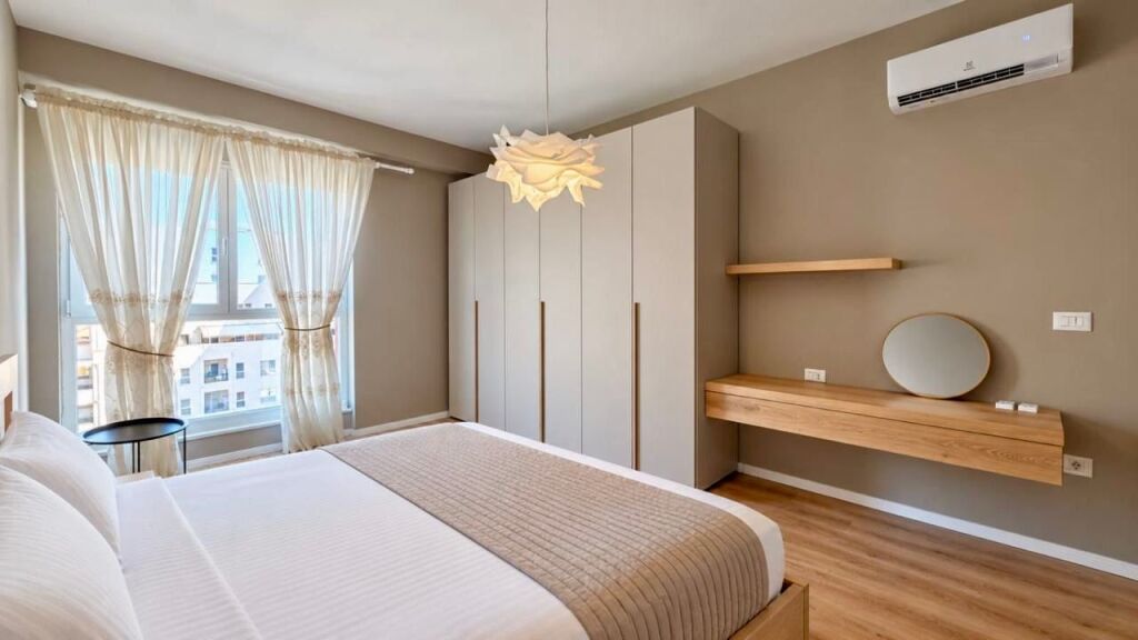 📣 AFFITTO SUPER Appartamento 2+1 con Parcheggio 📍 Complesso Aura, Laprake 🛣️ Via “Dritan Hoxha” ✨
