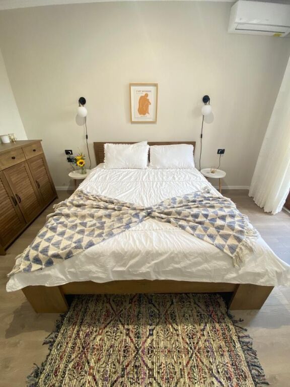 Apartament me Qera 2+1 rruga e Durresit prane ministrise se Drejtesise