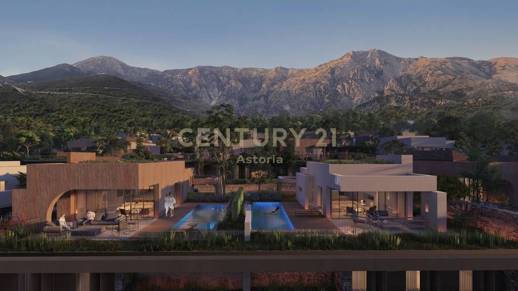 Green Coast 2, payment in installments Exclusive Villa with Private Pool and Panoramic Sea View
