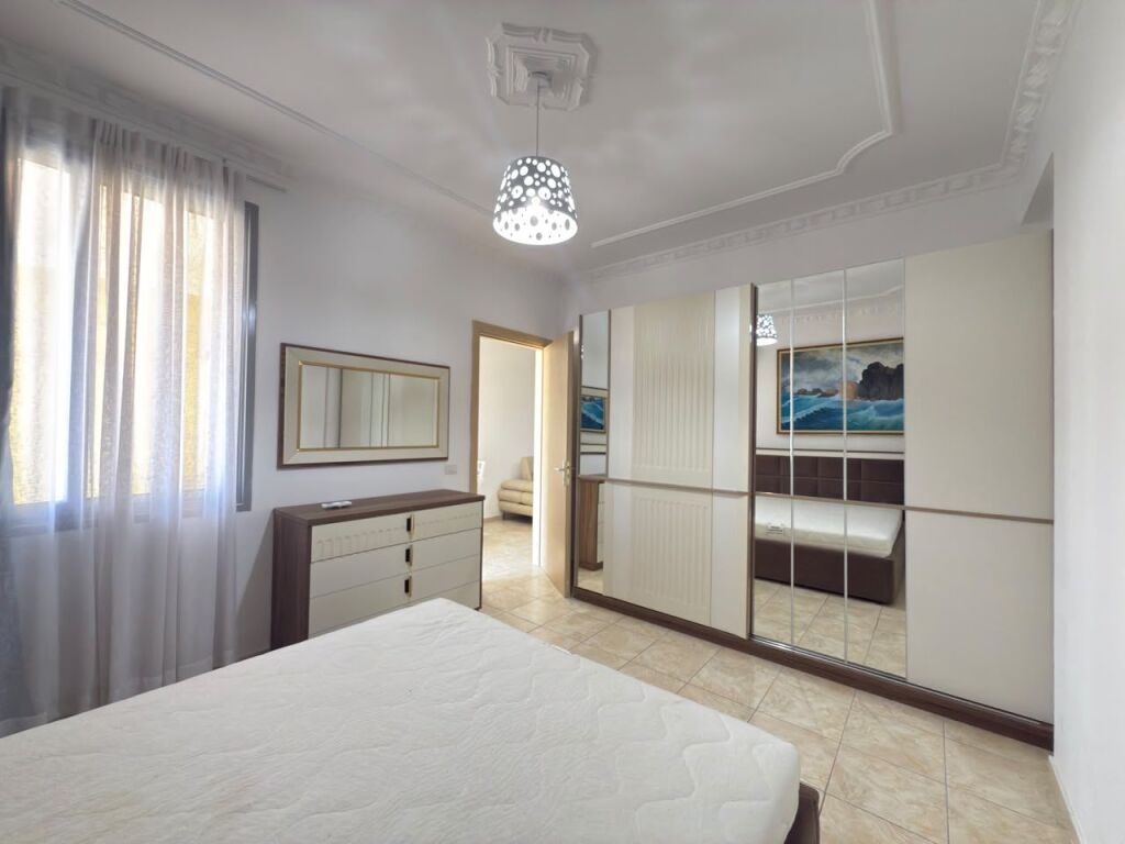 1+1 APARTMENT FOR SALE IN TRANSBALCANICA-VLORA