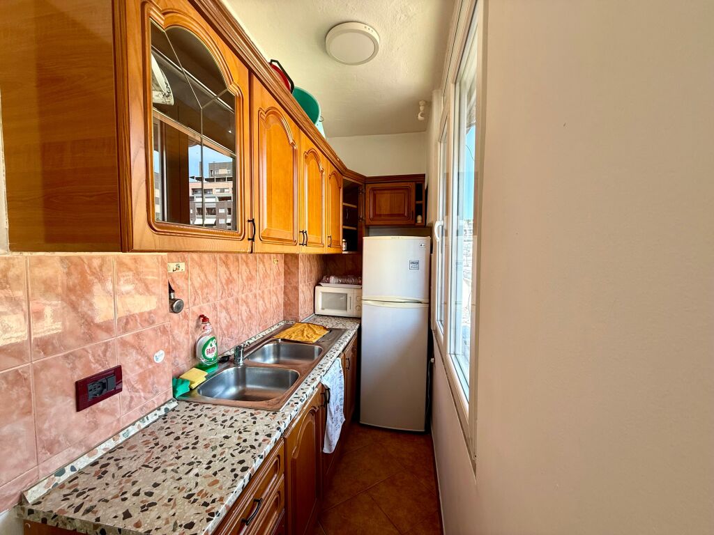 APARTAMENT 2+1 ME QIRA TE GARDA