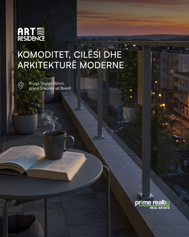 Apartment 2+1 for sale in Art Residence.   0% COMMISSION