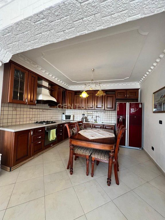 Apartment 2+1+2 with Sea View for Rent in Vollga!